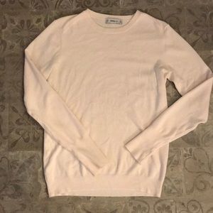 Zara knit sweater